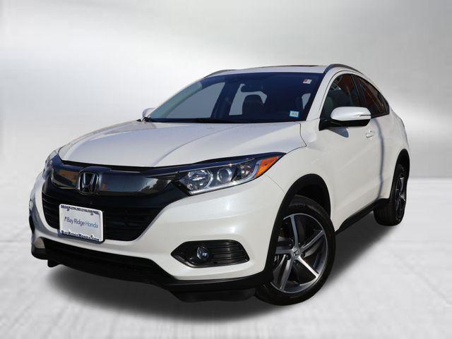 used 2022 Honda HR-V car, priced at $22,495