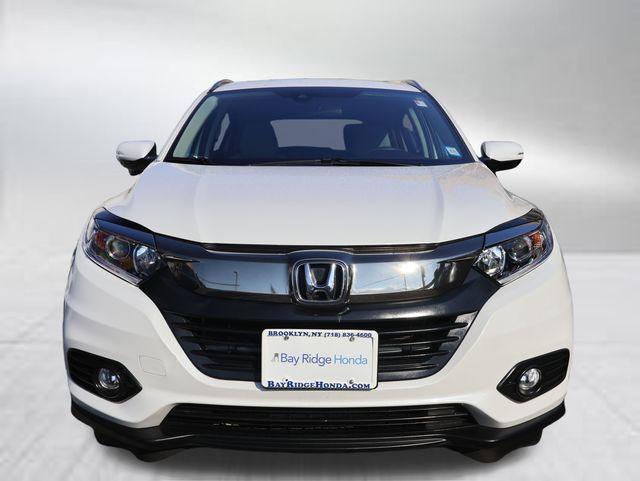 used 2022 Honda HR-V car, priced at $22,495