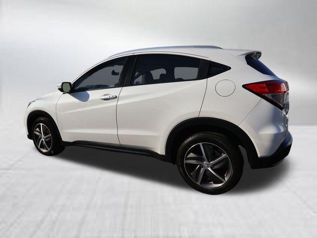 used 2022 Honda HR-V car, priced at $22,495