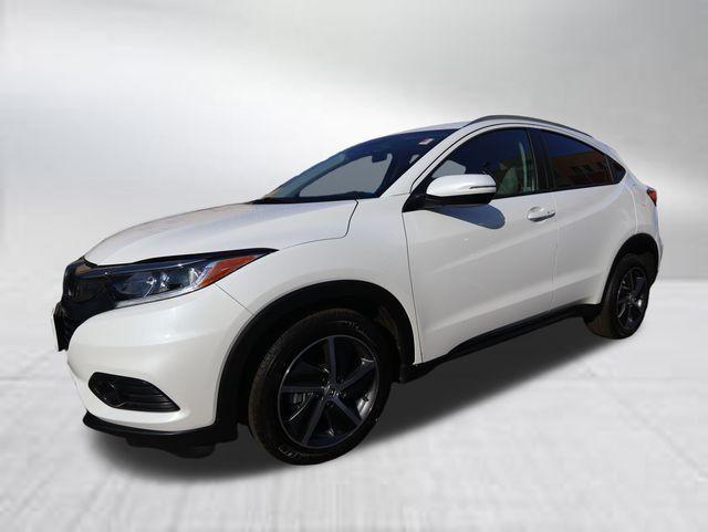 used 2022 Honda HR-V car, priced at $22,495