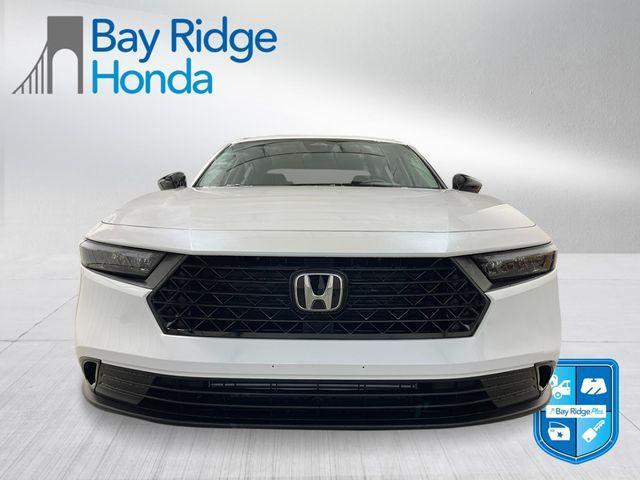 new 2025 Honda Accord car, priced at $32,165