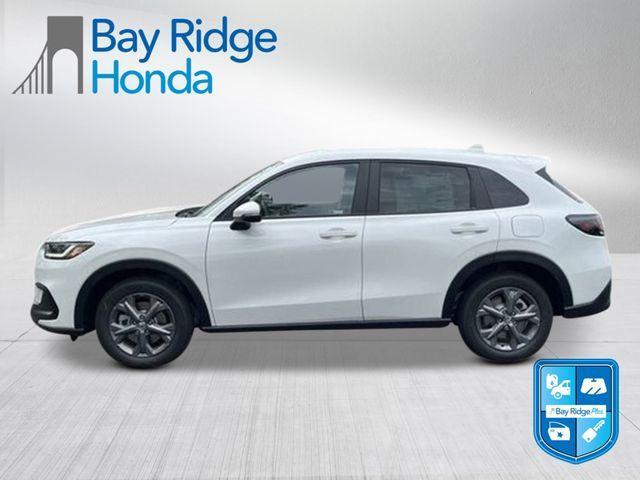 new 2026 Honda HR-V car, priced at $29,550