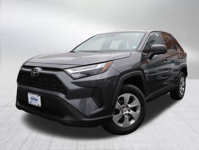 used 2023 Toyota RAV4 car, priced at $27,945