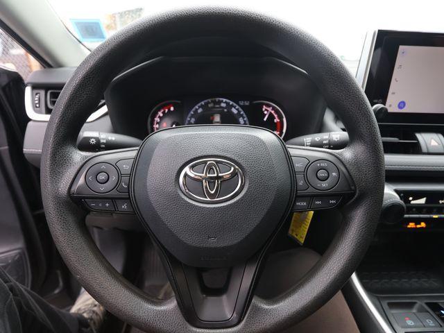 used 2023 Toyota RAV4 car, priced at $27,945