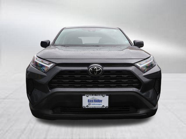 used 2023 Toyota RAV4 car, priced at $27,945