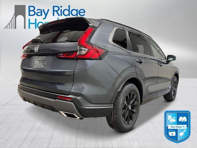 new 2025 Honda CR-V Hybrid car, priced at $37,500