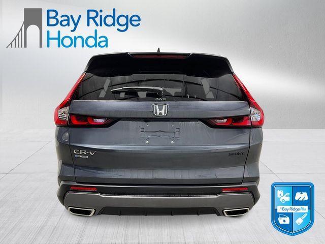 new 2025 Honda CR-V Hybrid car, priced at $37,500