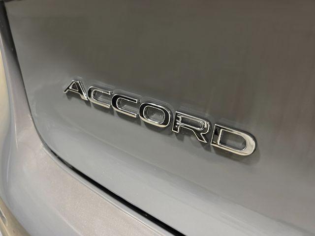 new 2025 Honda Accord car, priced at $32,110