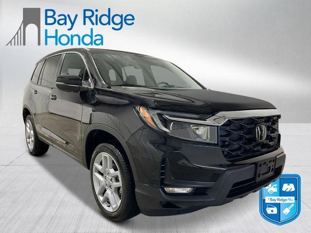 new 2025 Honda Passport car, priced at $43,795