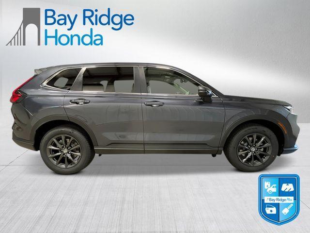 new 2026 Honda CR-V car, priced at $38,350