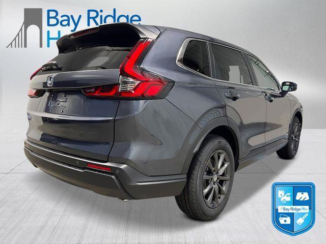 new 2026 Honda CR-V car, priced at $38,350
