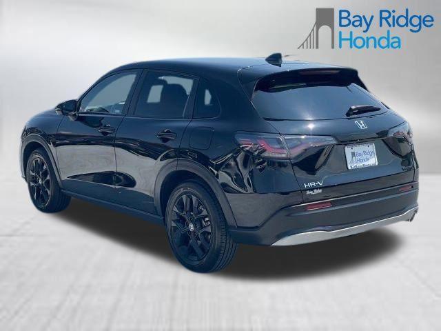 used 2023 Honda HR-V car, priced at $24,864