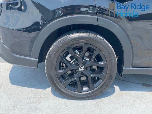 used 2023 Honda HR-V car, priced at $24,864