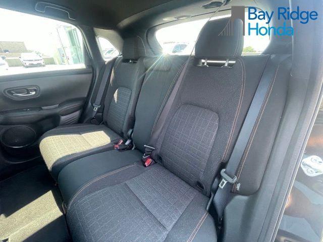 used 2023 Honda HR-V car, priced at $24,864