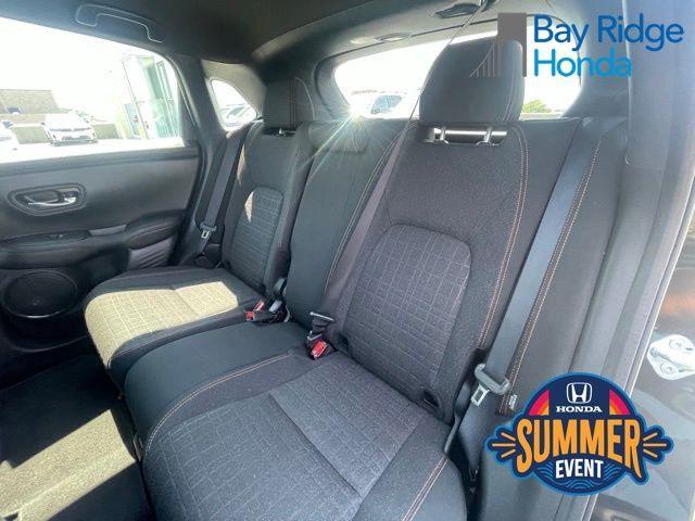 used 2025 Honda HR-V car, priced at $27,545