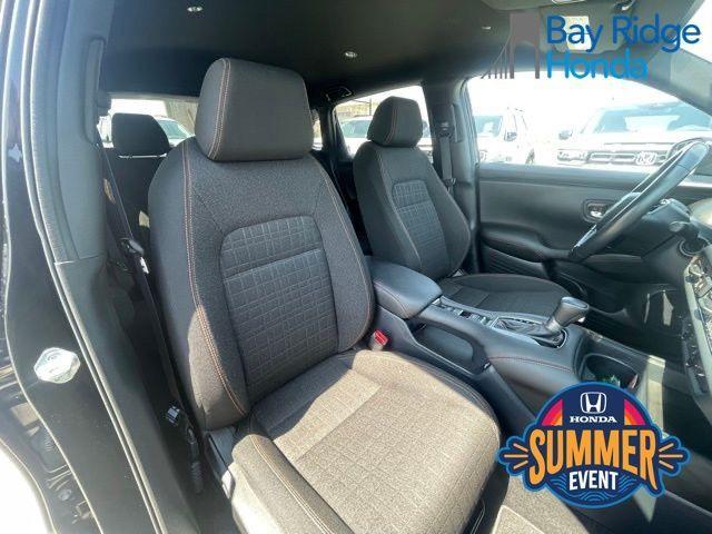 used 2025 Honda HR-V car, priced at $27,545