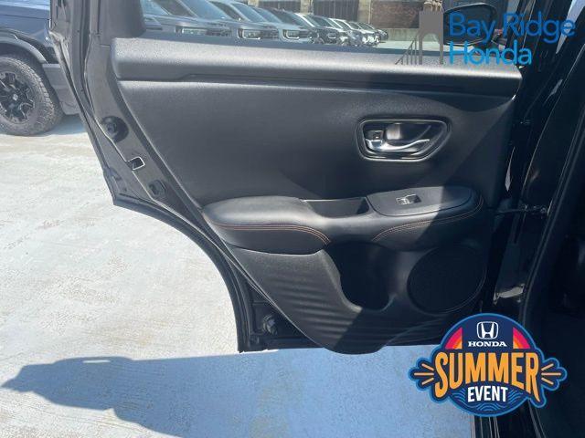 used 2025 Honda HR-V car, priced at $27,545