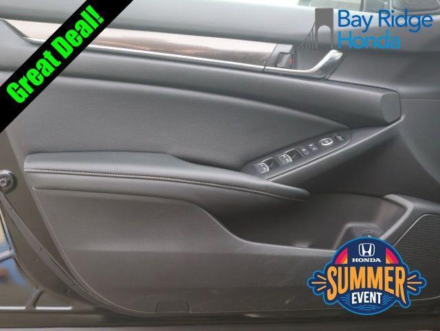 used 2022 Honda Accord car, priced at $22,804