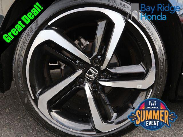 used 2022 Honda Accord car, priced at $22,804