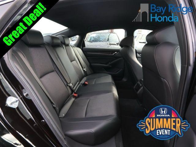 used 2022 Honda Accord car, priced at $22,804