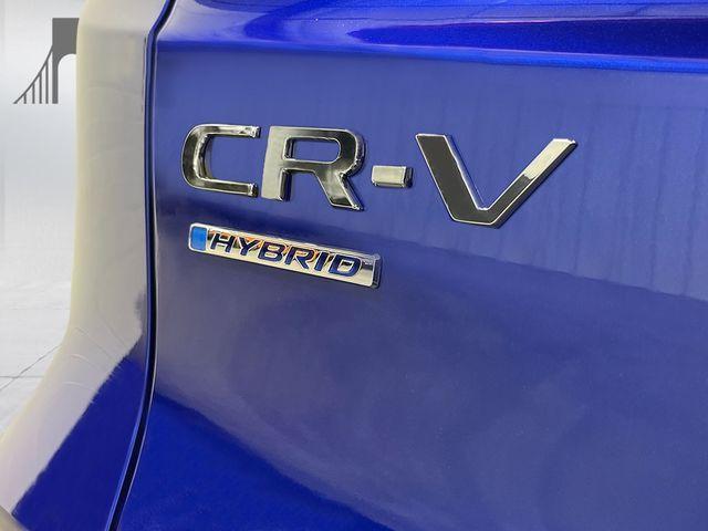 new 2025 Honda CR-V Hybrid car, priced at $40,655