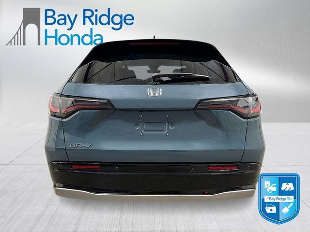new 2026 Honda HR-V car, priced at $33,400
