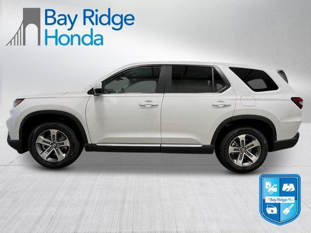 new 2025 Honda Pilot car, priced at $47,505