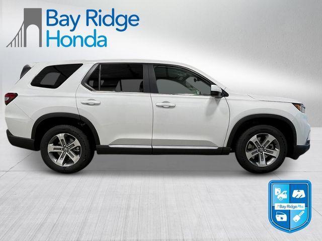 new 2025 Honda Pilot car, priced at $47,505