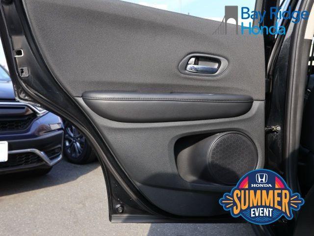 used 2022 Honda HR-V car, priced at $20,661
