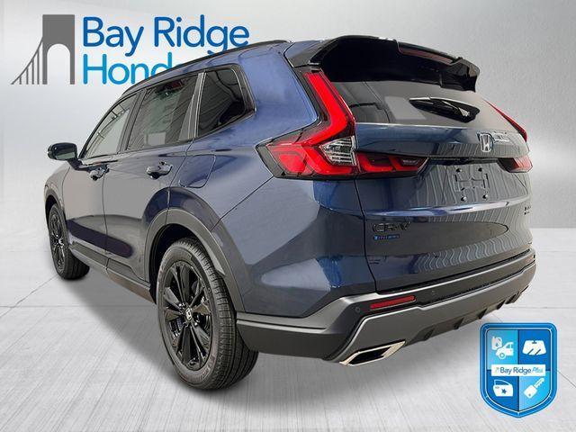 new 2026 Honda CR-V Hybrid car, priced at $43,700