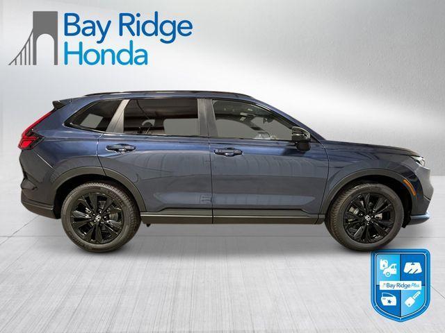 new 2026 Honda CR-V Hybrid car, priced at $43,700