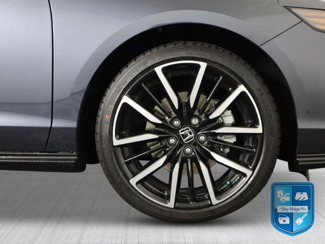 new 2025 Honda Accord Hybrid car, priced at $40,495