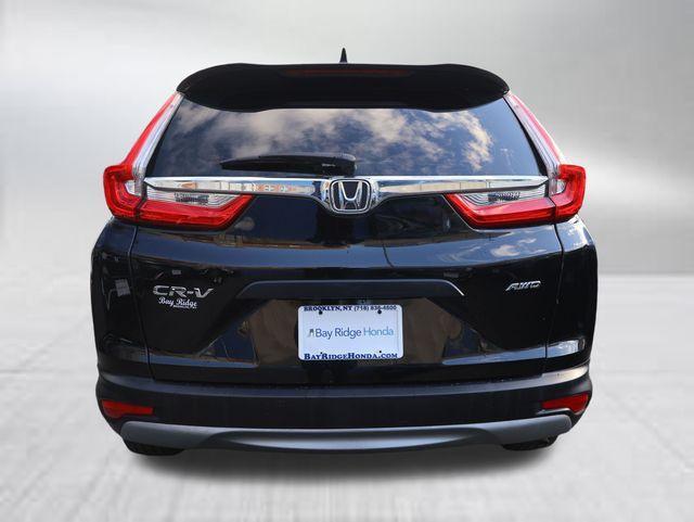 used 2019 Honda CR-V car, priced at $19,845