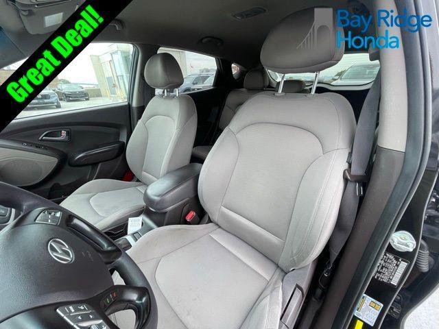 used 2015 Hyundai Tucson car, priced at $9,967