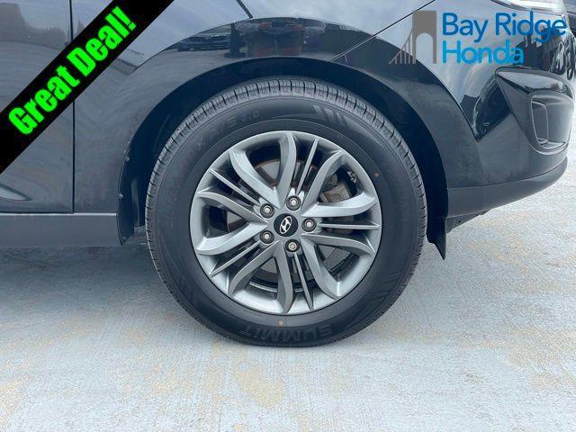 used 2015 Hyundai Tucson car, priced at $9,967