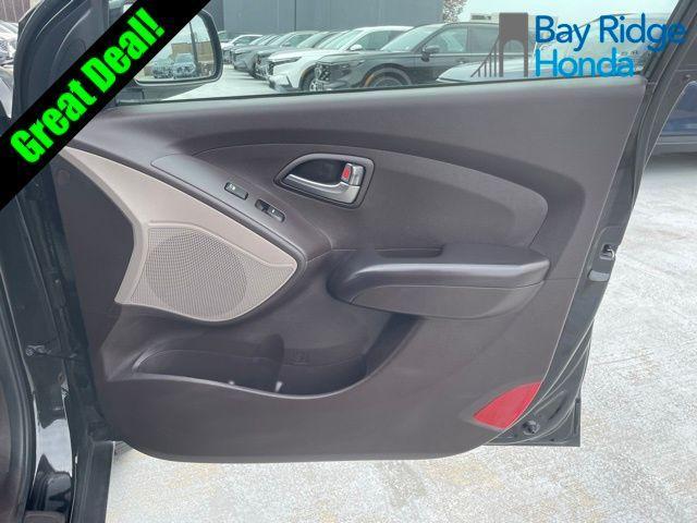 used 2015 Hyundai Tucson car, priced at $9,967
