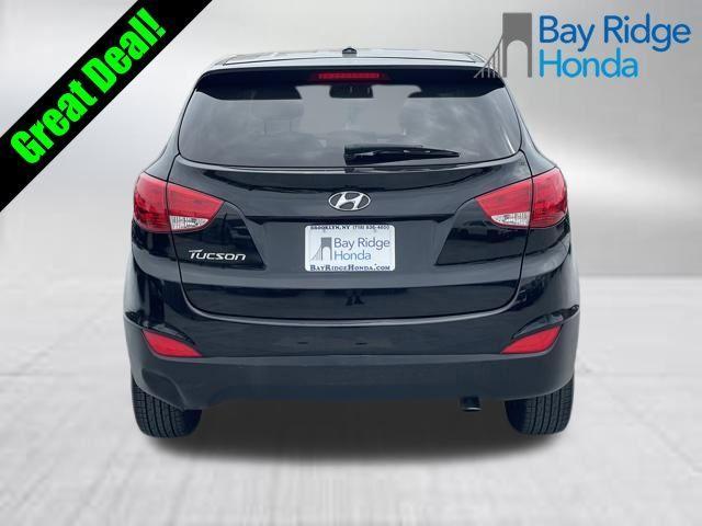 used 2015 Hyundai Tucson car, priced at $9,967