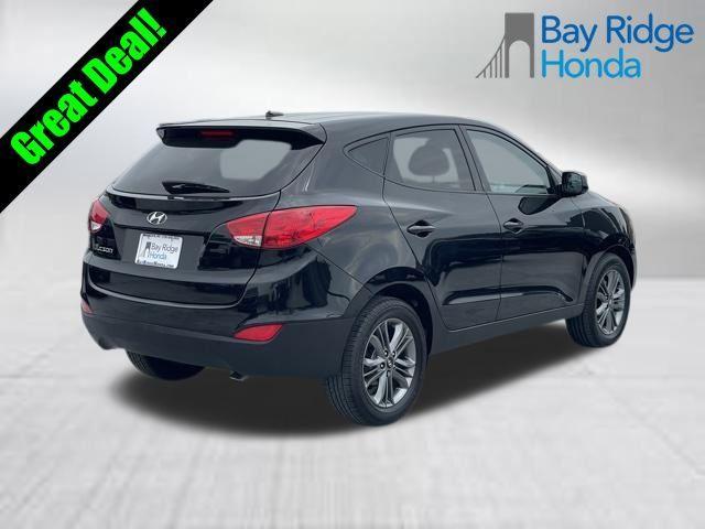 used 2015 Hyundai Tucson car, priced at $9,967
