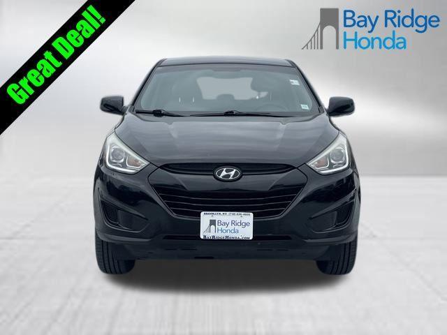 used 2015 Hyundai Tucson car, priced at $9,967
