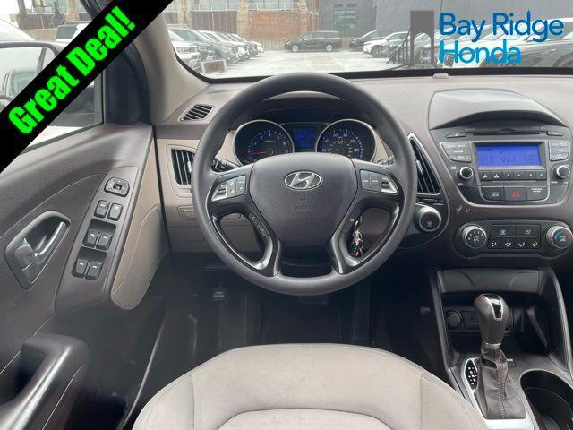used 2015 Hyundai Tucson car, priced at $9,967