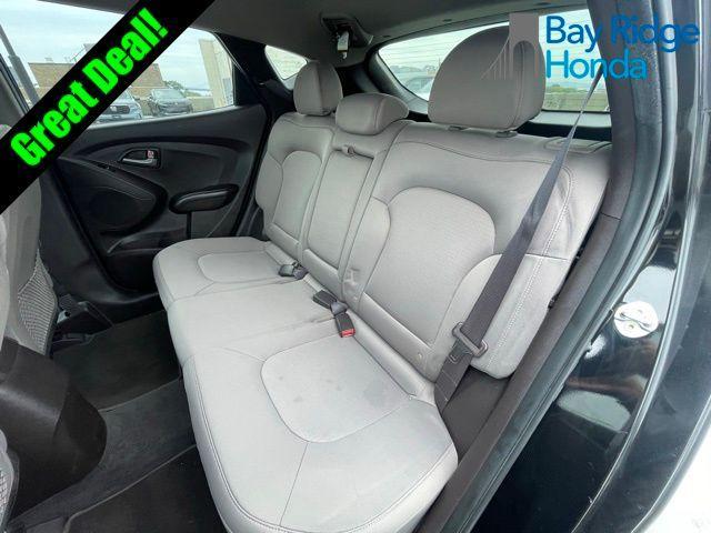 used 2015 Hyundai Tucson car, priced at $9,967