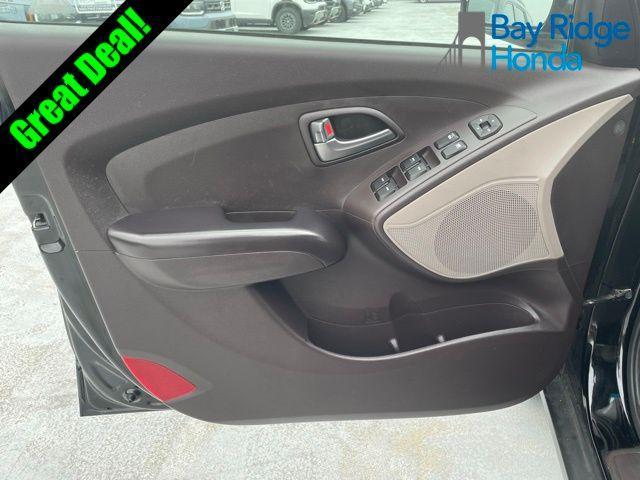 used 2015 Hyundai Tucson car, priced at $9,967