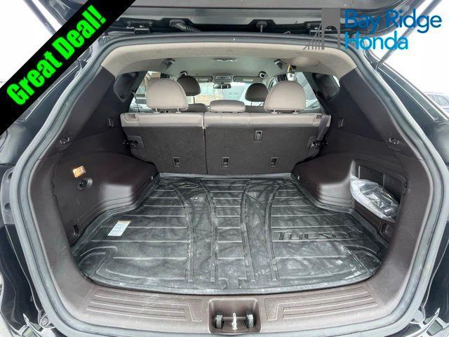 used 2015 Hyundai Tucson car, priced at $9,967