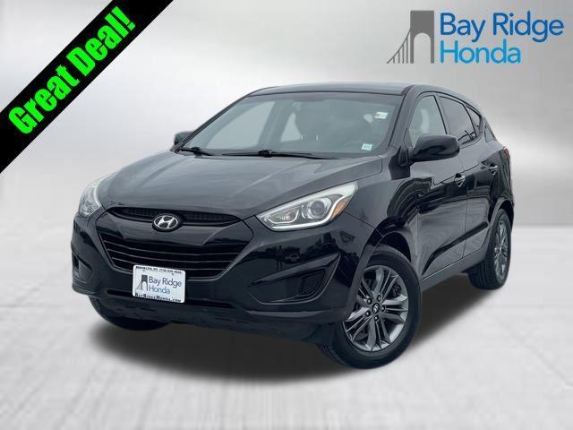 used 2015 Hyundai Tucson car, priced at $9,967