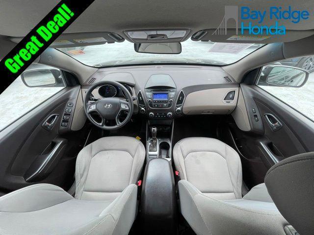 used 2015 Hyundai Tucson car, priced at $9,967