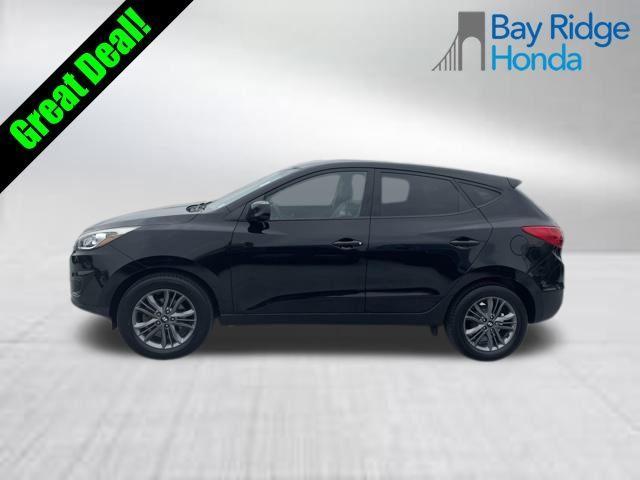 used 2015 Hyundai Tucson car, priced at $9,967