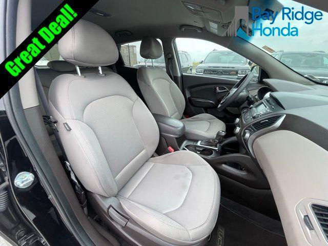 used 2015 Hyundai Tucson car, priced at $9,967
