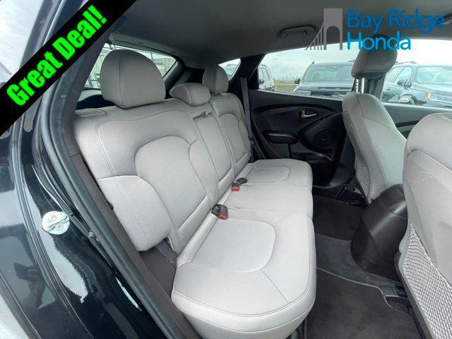 used 2015 Hyundai Tucson car, priced at $9,967