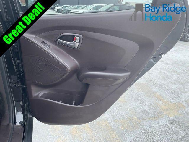 used 2015 Hyundai Tucson car, priced at $9,967