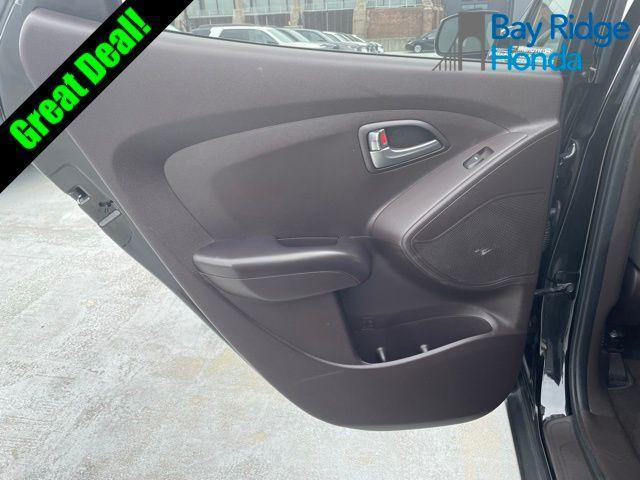 used 2015 Hyundai Tucson car, priced at $9,967